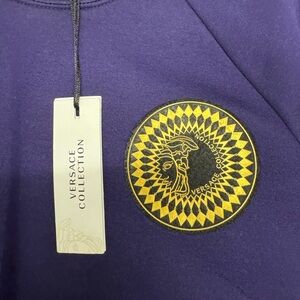 NWT Versace Sweatshirt